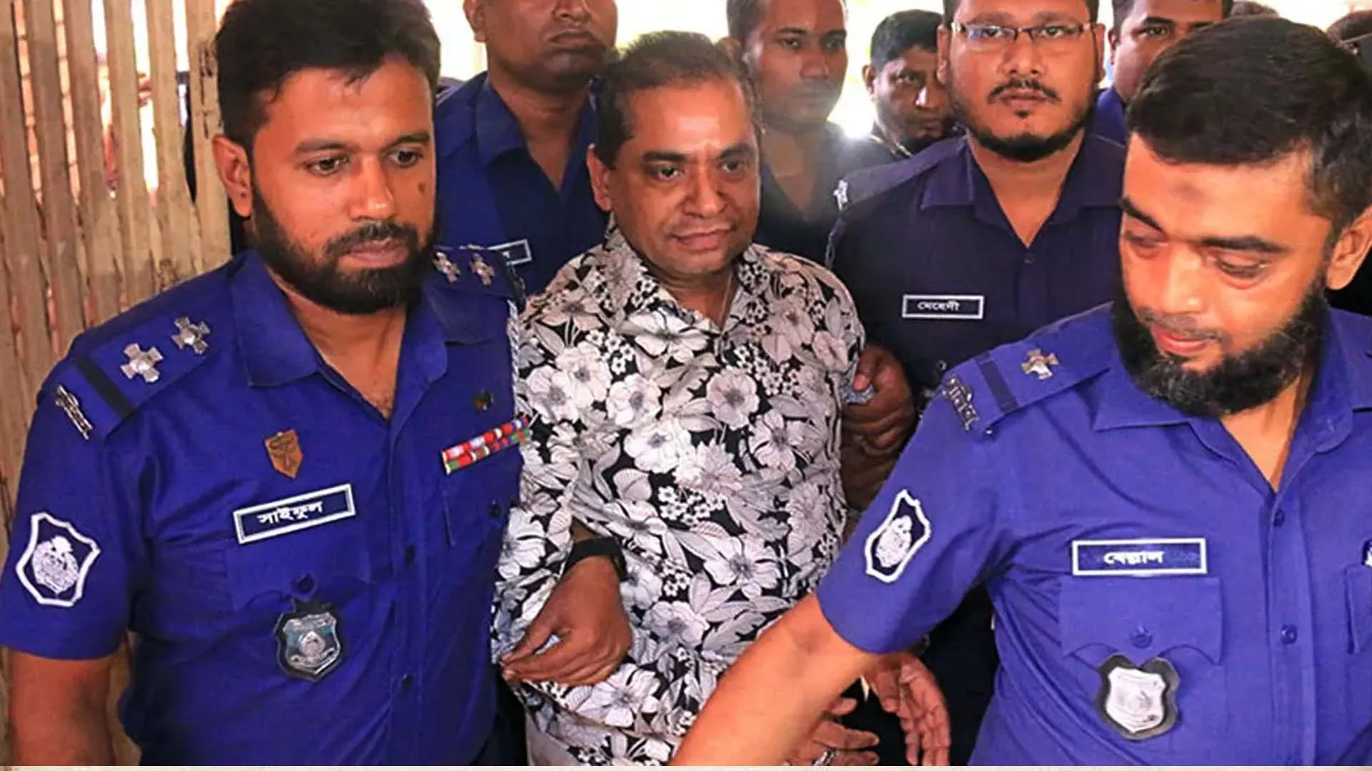 ২১ মাস পরে আওয়ামী লীগ নেতা হারিছুর রহমান জামিনে মুক্ত